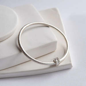 Natalie Salisbury: Lace Halo Bracelet