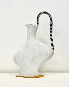 Spring A Group Show: Glazed and Groovy Jug