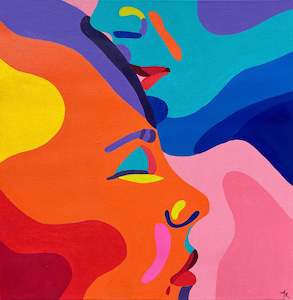 Kiss Me On The Forehead