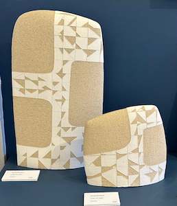 Lynette Hirst: Carved Sculpture