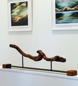 Peter Marr: The Perch