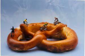 Adam Popovic: Cross Pretzel Training