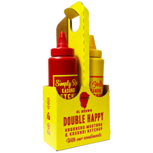 Festive Treats: Al Brown Double Happy Sauces
