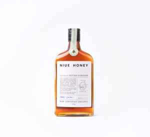 Niue Honey