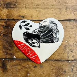 Ceramic Heart