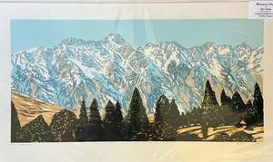 Prints: The Remarkables - Nic Tucker