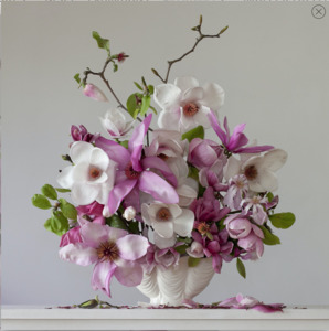 Prints: Magnolias 1.32pm