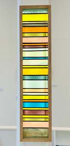 Glass: Stripes Tall