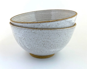 Home Living Auto: Ramen Bowl : White