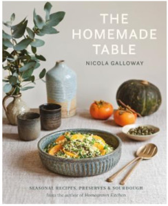 Stationery Books: The Homemade Table