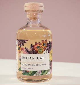 Botanical Bubble Bath