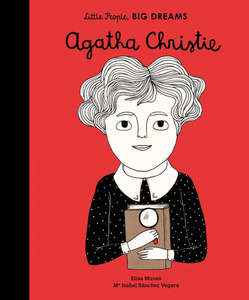 Toys Kids Books Auto: Agatha Christie
