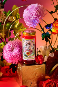 Cafe Treats Auto: Saint Valentine - Lavendar & Rosemary Hot Honey