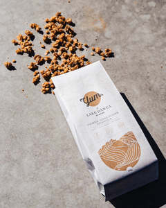Cafe Treats Auto: Lake Hāwea Granola