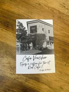 Cafe Treats Auto: Coffee Voucher for Two