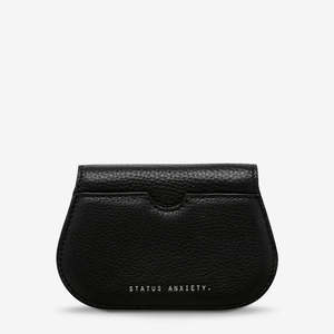 Mother S Day: Eyes Wide Leather Wallet