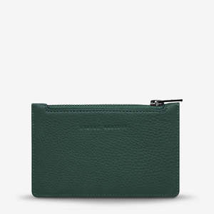 Bags Wallets: Avoiding Things Wallet - Khaki, Rouge, Powder Blue