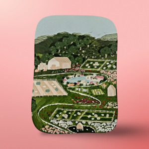 The Apple Orchard
