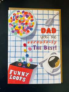 Fathers Day: Gift Card