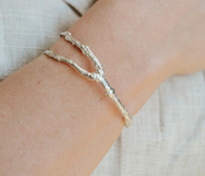 Briar branched Cuff