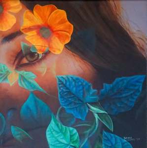 Spring A Group Show: Hourglass