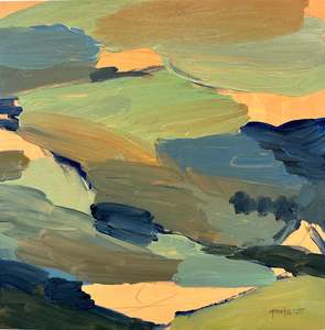 Still: Study With Red Gold II