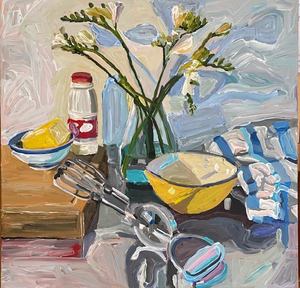 Still: Still Life Baking Time