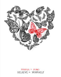 New: Mauria te Pono edition giclee print