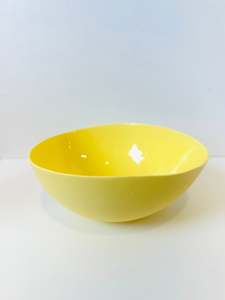 Daffodil Porcelain Bowl