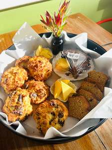 Cafe Treats Auto: Morning Tea