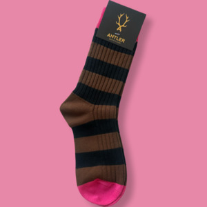 Stripey Socks