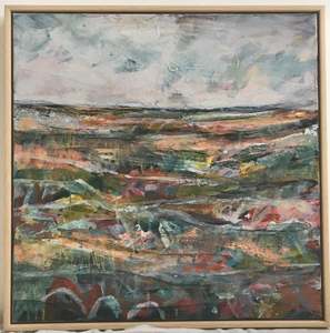 Jody Hope Gibbons 1: Making Landfall