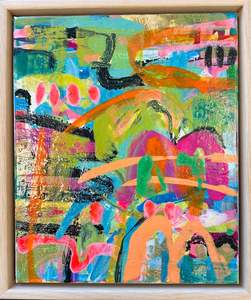 Jody Hope Gibbons 1: Peaks ll