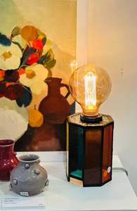 New: Mini Octagonal Lamp