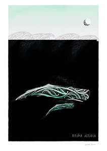 New: Limited Edition Print |Paraoa Aotearoa