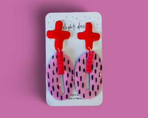Dangle Earrings