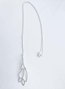 New: Kowhai Pendant