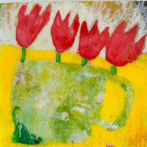Little Floral VIII
