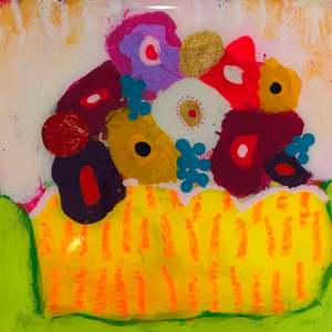 Little Floral VII