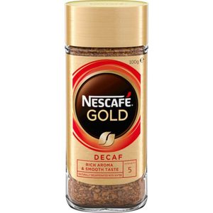 Products: Nescafe Gold Instant Coffee Decaf – Redbasket – Online Grocery