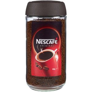Nescafe Instant Coffee Original – Redbasket – Online Grocery