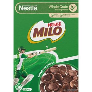 Nestle Cereal Milo 350g – Redbasket – Online Grocery