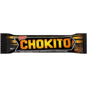 Products: Nestle Chocolate Bar Chokito 50g – Redbasket – Online Grocery