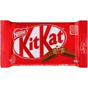 Products: Nestle Chocolate Bar Kit Kat 45g – Redbasket – Online Grocery