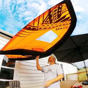 Wingfoil Wings: ZEN™ Wing Hire – All Sizes