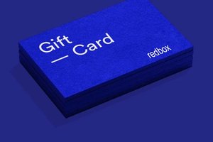 Redbox Gift Card - Redbox Photo & Frame