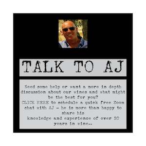 Albarino: Talk to AJ