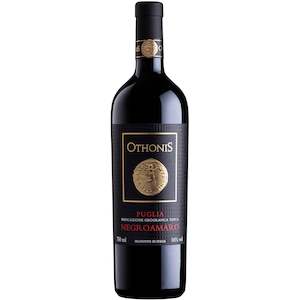 Othonis Puglia Negroamaro 2018