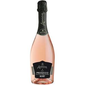 Italian Wines: Campagnola Tenute Arnaces Prosecco Rose NV