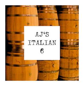 AJ's Italian 6